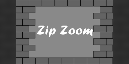 Cover image for Zip Zoom