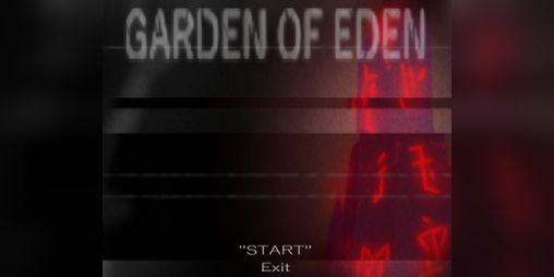 Cover image for Garden of Eden