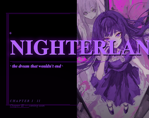Cover image for Nighterlan