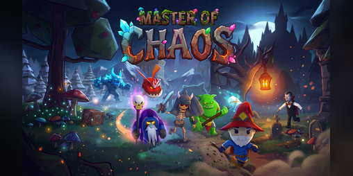 Cover image for Master of Chaos