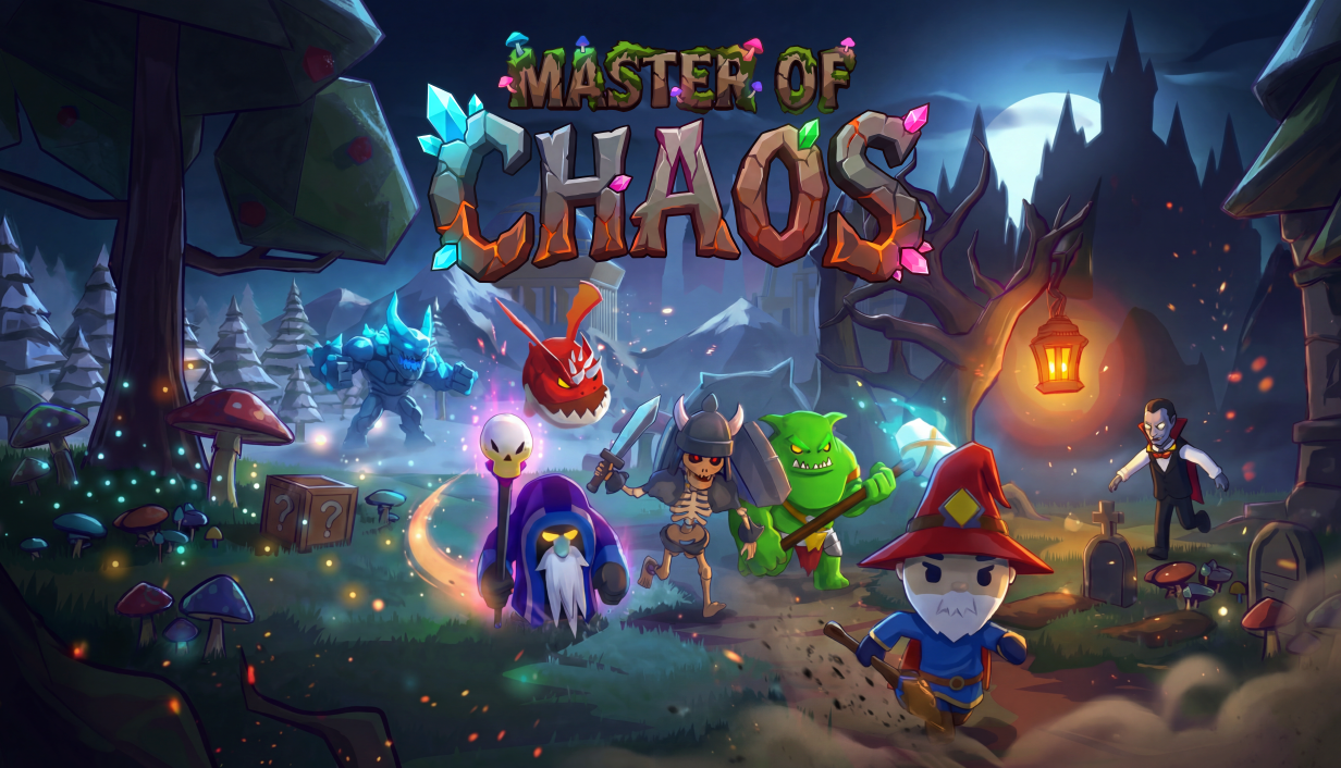 Master of Chaos