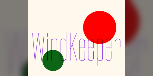 Cover image for WindKeeper