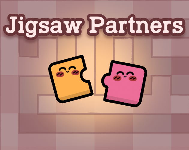 Cover image for Jigsaw Partners