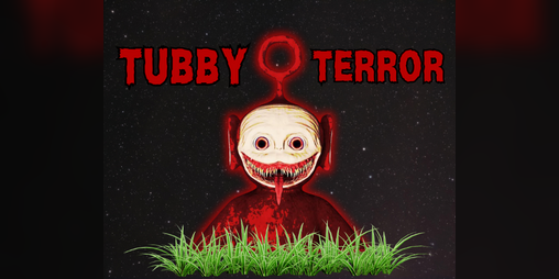 Cover image for Tubby Terror