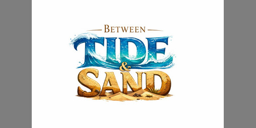 Cover image for Between Tide & Sand