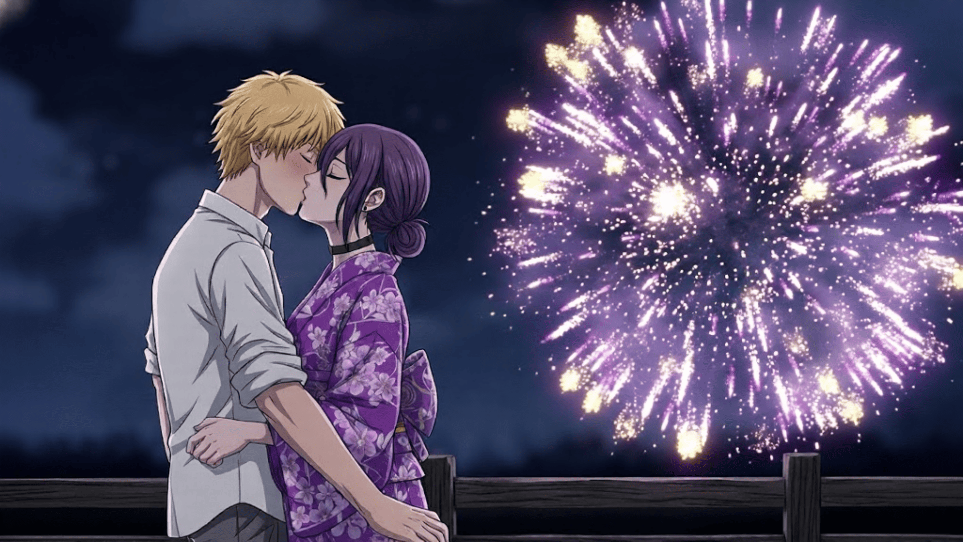 Cover image for Denji x Reze: Una Nueva Historia