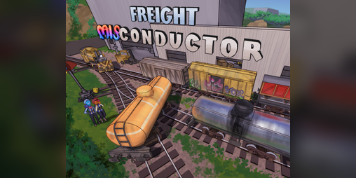 Cover image for Freight Misconductor
