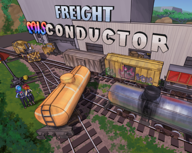 Cover image for Freight Misconductor