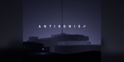 Cover image for Antigonish