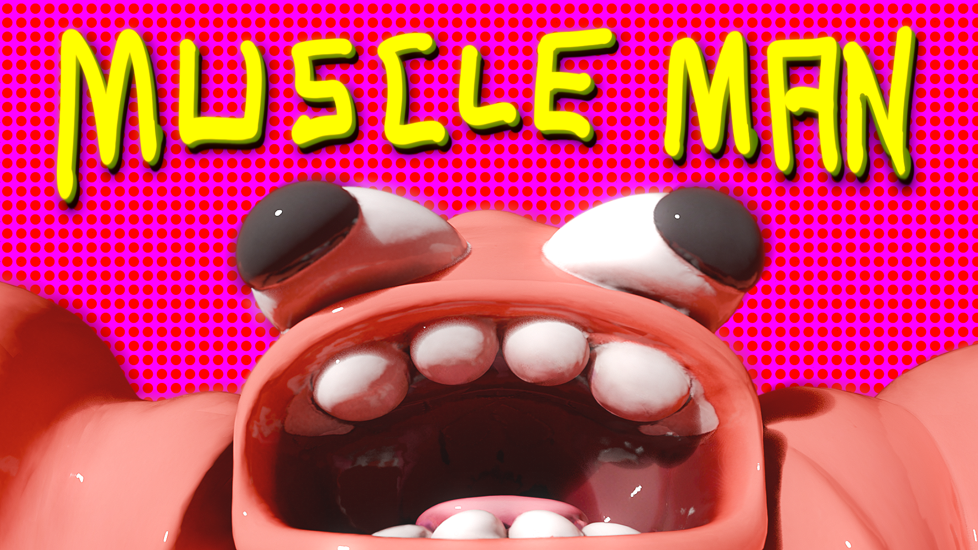 Muscle Man