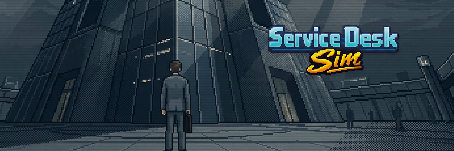 Service Desk Sim
