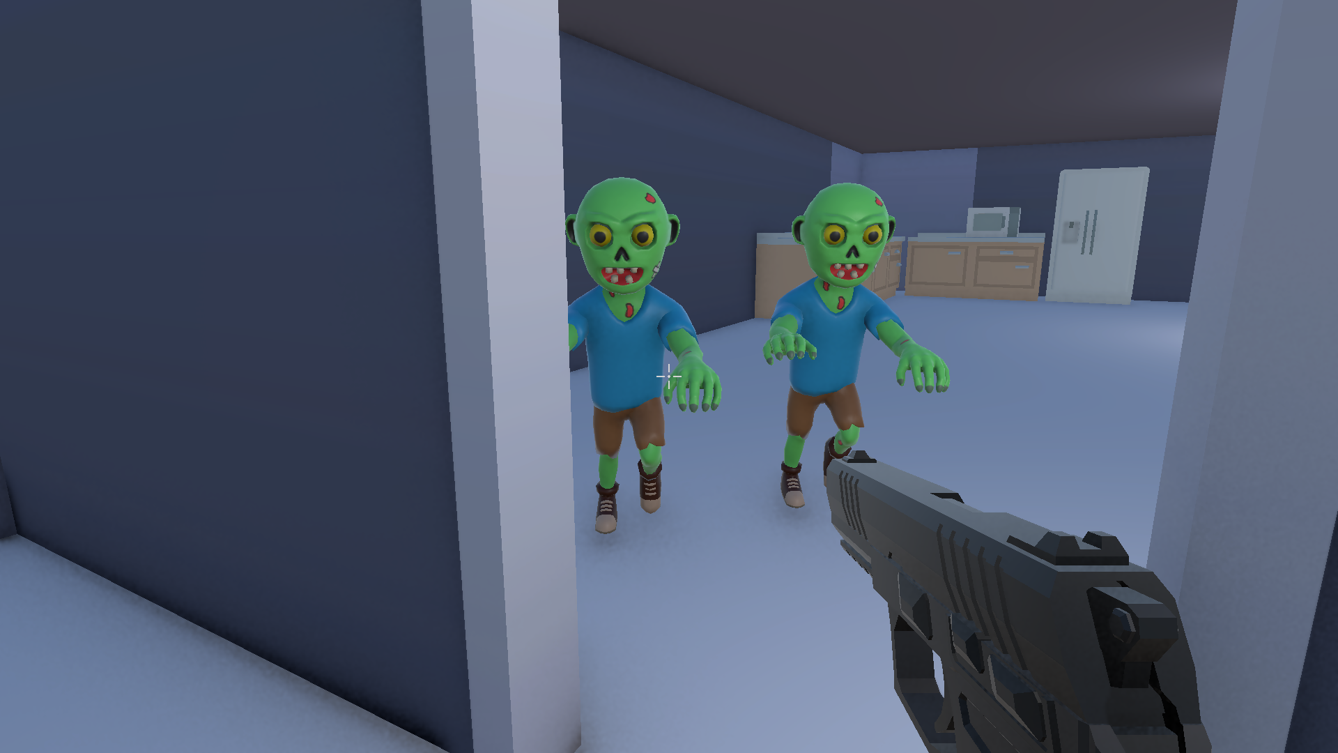 Cover image for Office Zombies