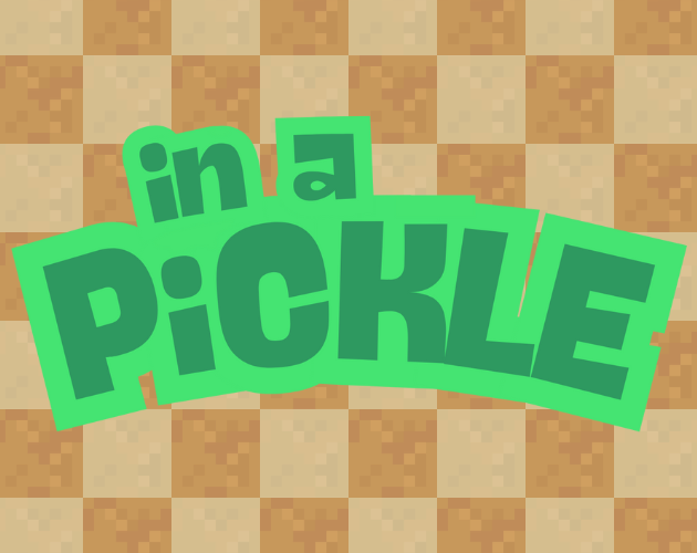 Cover image for In a Pickle