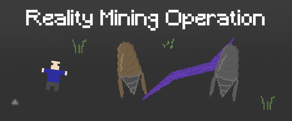 Reality Mining Operation