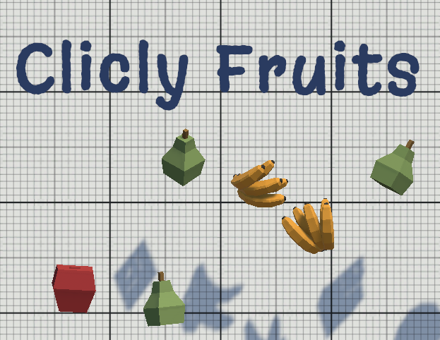 Clicky Fruits by Lia_Lopez