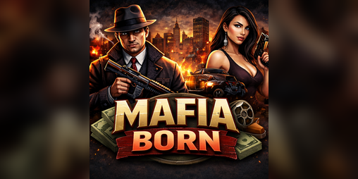 Cover image for MafiaBorn
