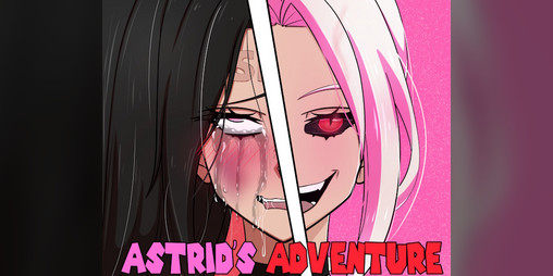 Cover image for Astrid's Adventure