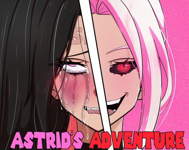 Cover art for Astrid's Adventure v0.3