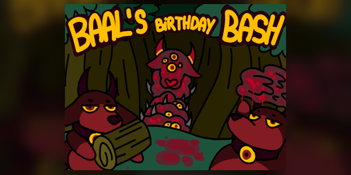 Cover image for Baal's Birthday Bash