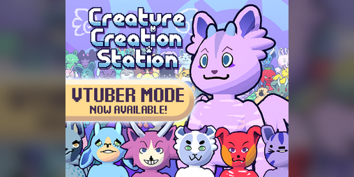 Cover image for Creature Creation Station