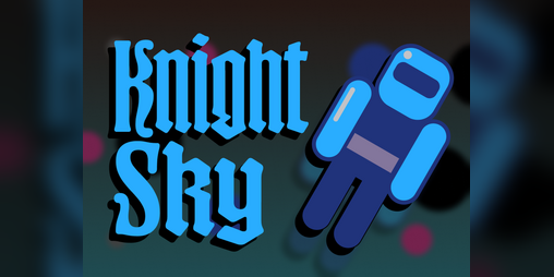 Cover image for Knight Sky