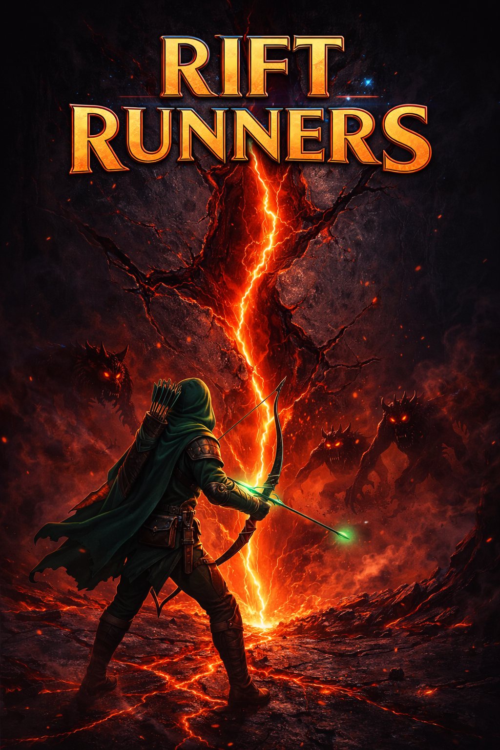 Rift Runner Tibia Rift Runners by Blackhorse15A