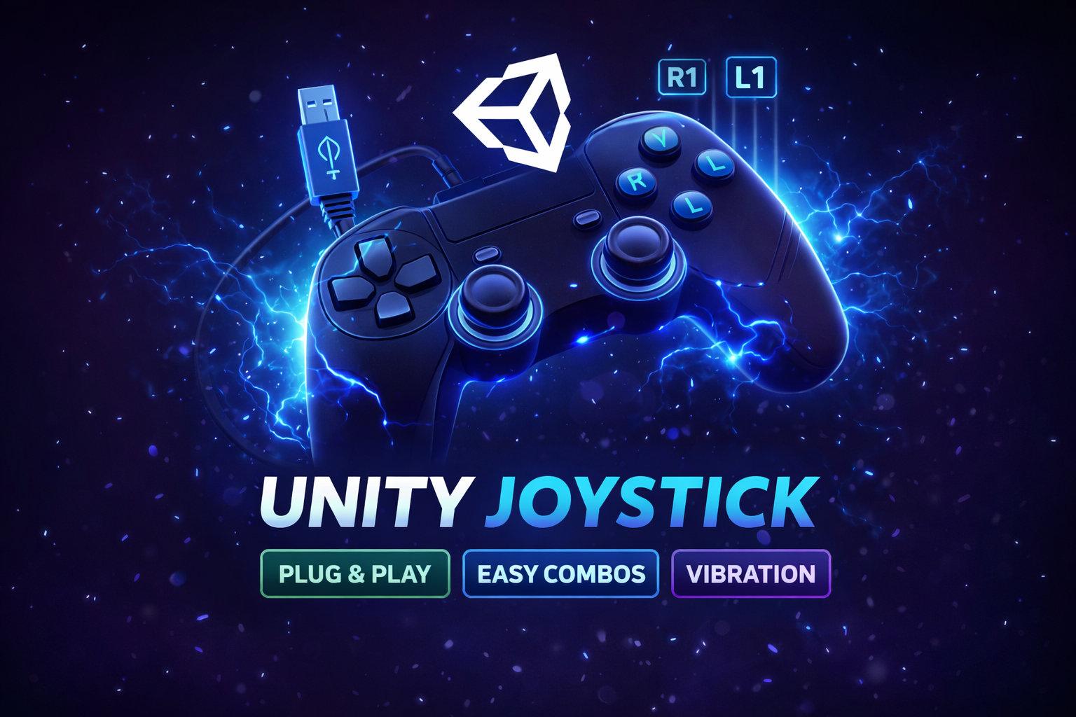 Unity Easy Joystick