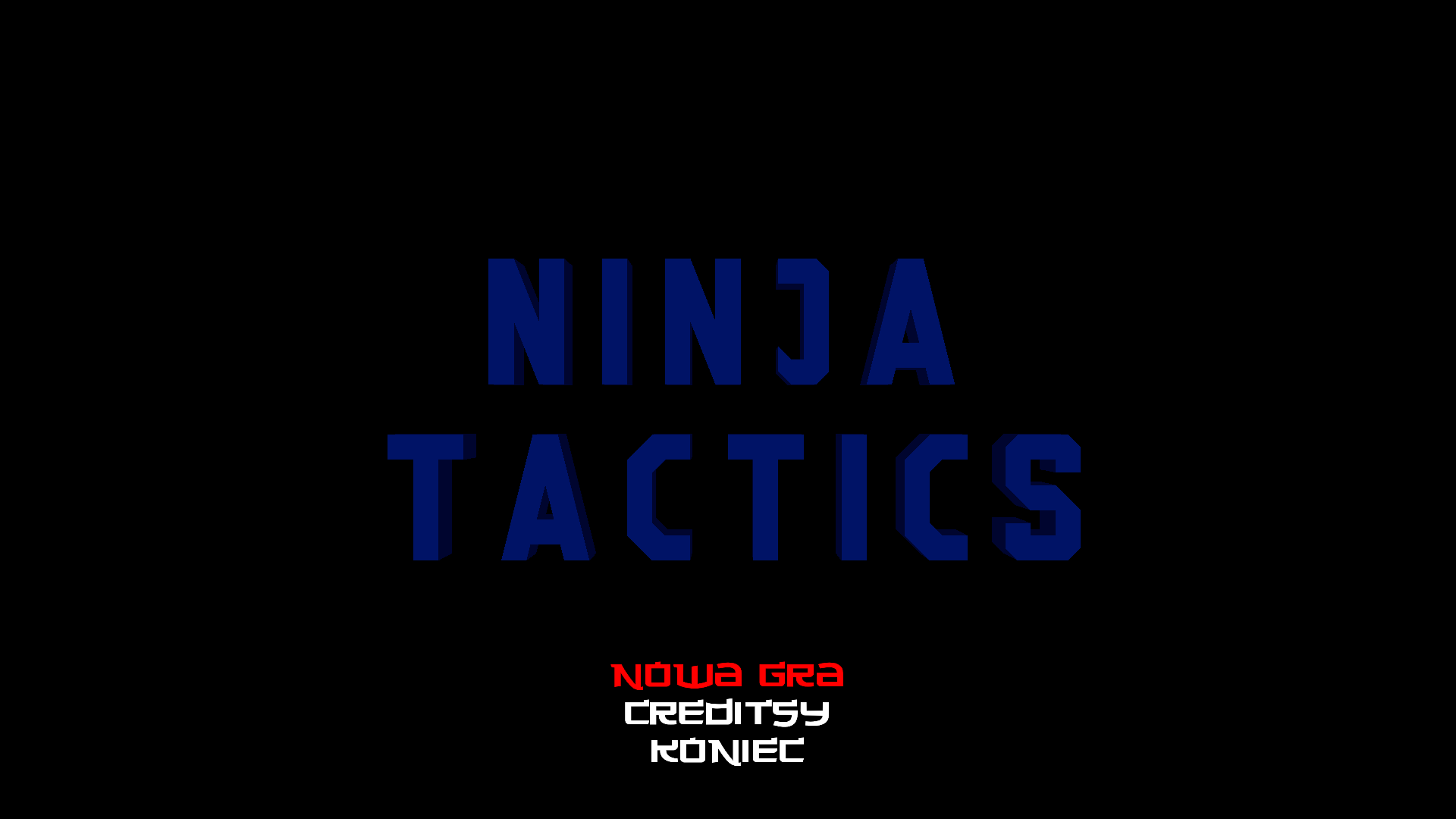 Ninja Tactics by SKNGWiGK