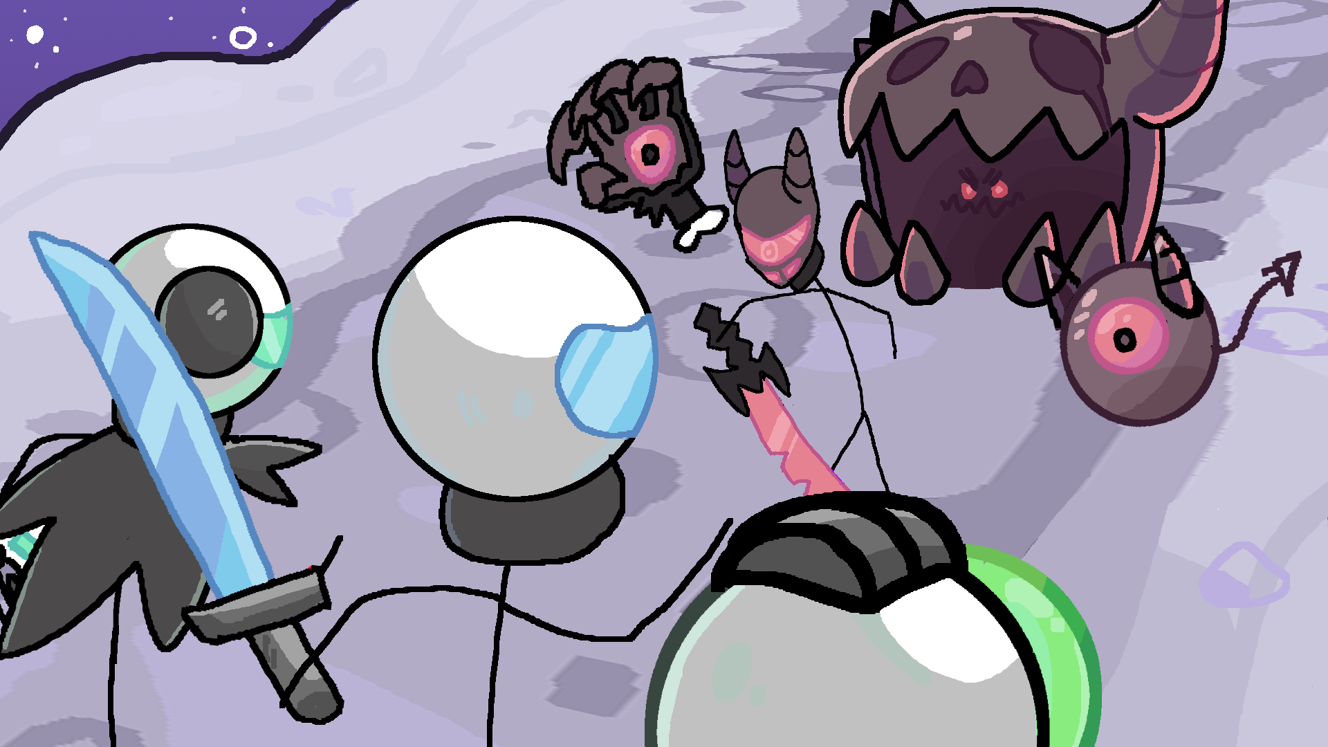 Cover image for Space Wars