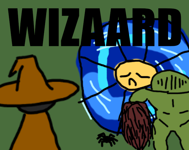 Cover image for Wizaard