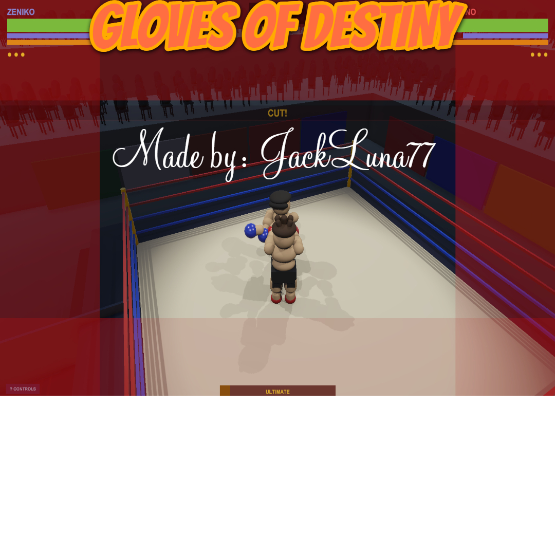 Gloves of Destiny