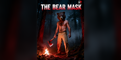 Cover image for THE BEAR MASK