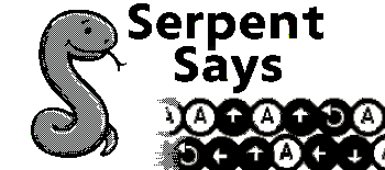 Serpent Says