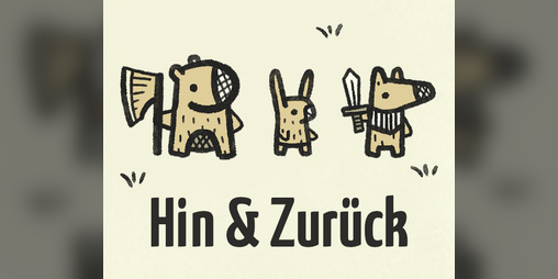 Cover image for Hin und Zurück