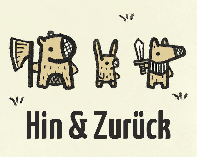 Cover image for Hin und Zurück