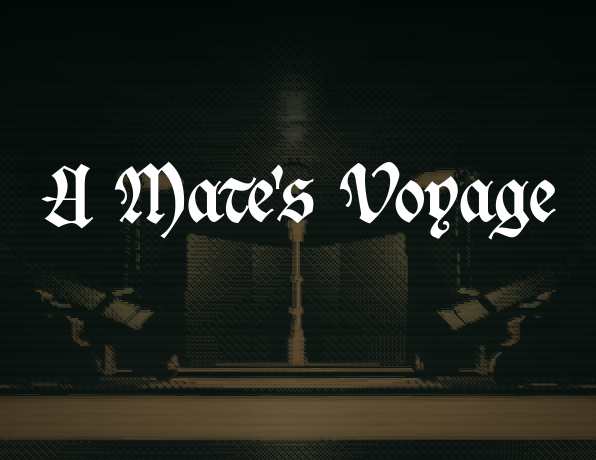 A Mate's Voyage