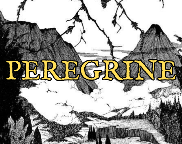 Cover image for Peregrine