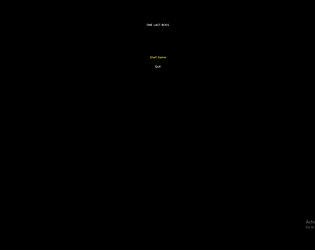 One Last Boss (TEST)