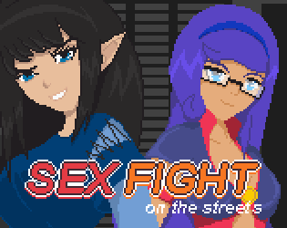 Cover image for [+18] Sex Fight