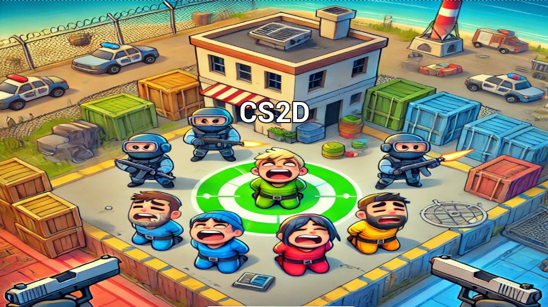 CS2D
