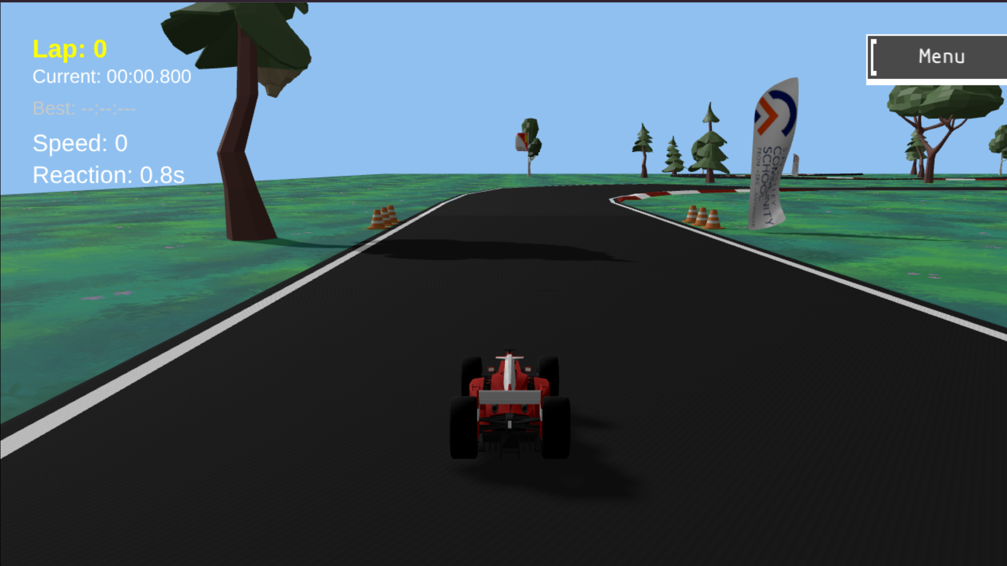 Rate Christopher's Cool Car Racing Game by pennypie1234 for 📺 Conduit ...
