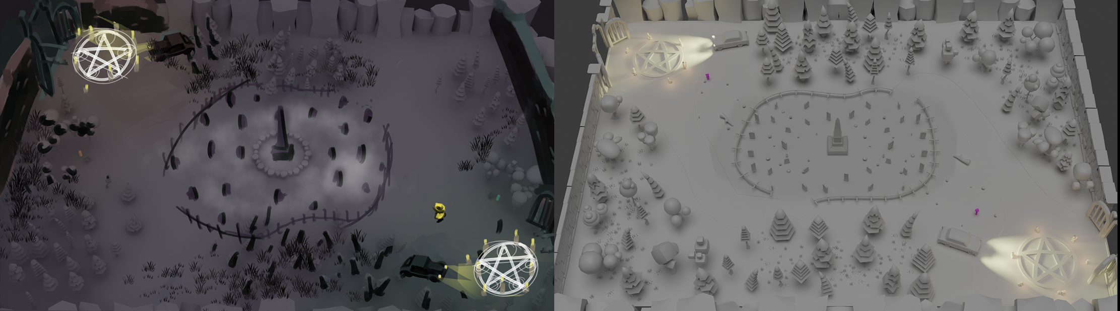 Devlog 3: End of Prototypes & Demo - NecroGangsters by sophieBe ...