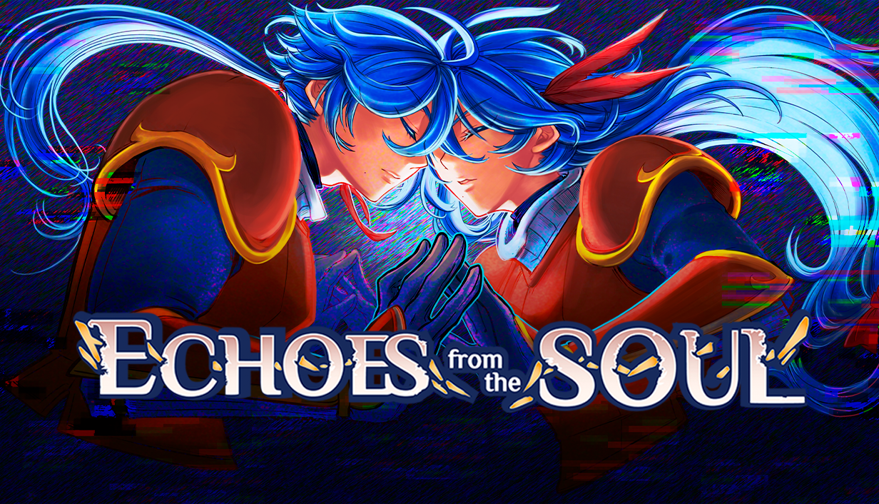 Cover image for Echoes From The Soul