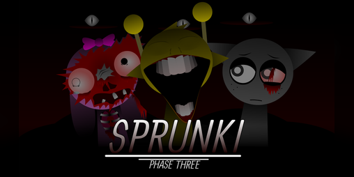 Cover image for Sprunki - Phase 3 (Tylermc27's Take)