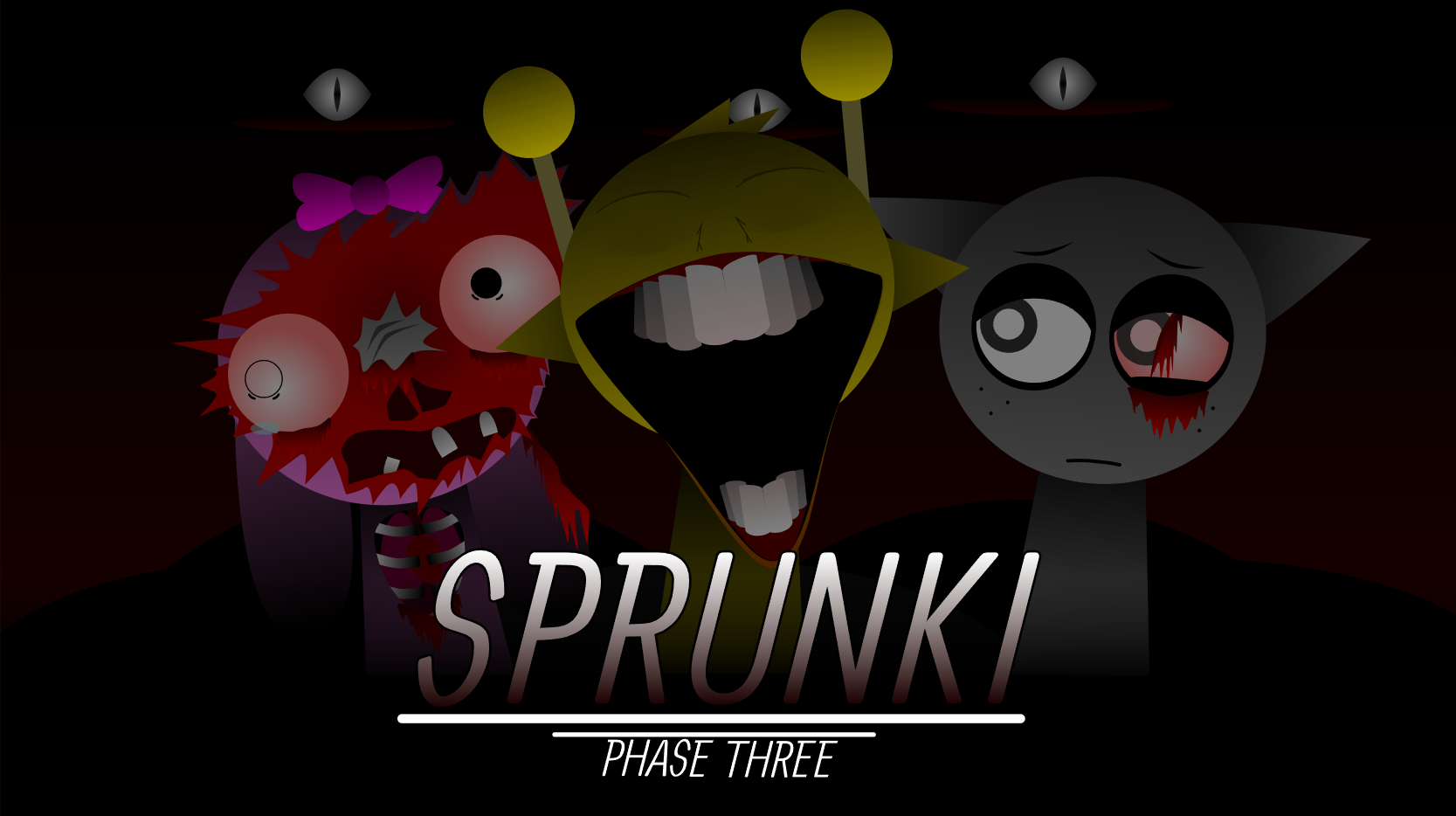 Cover image for Sprunki - Phase 3 (Tylermc27's Take)
