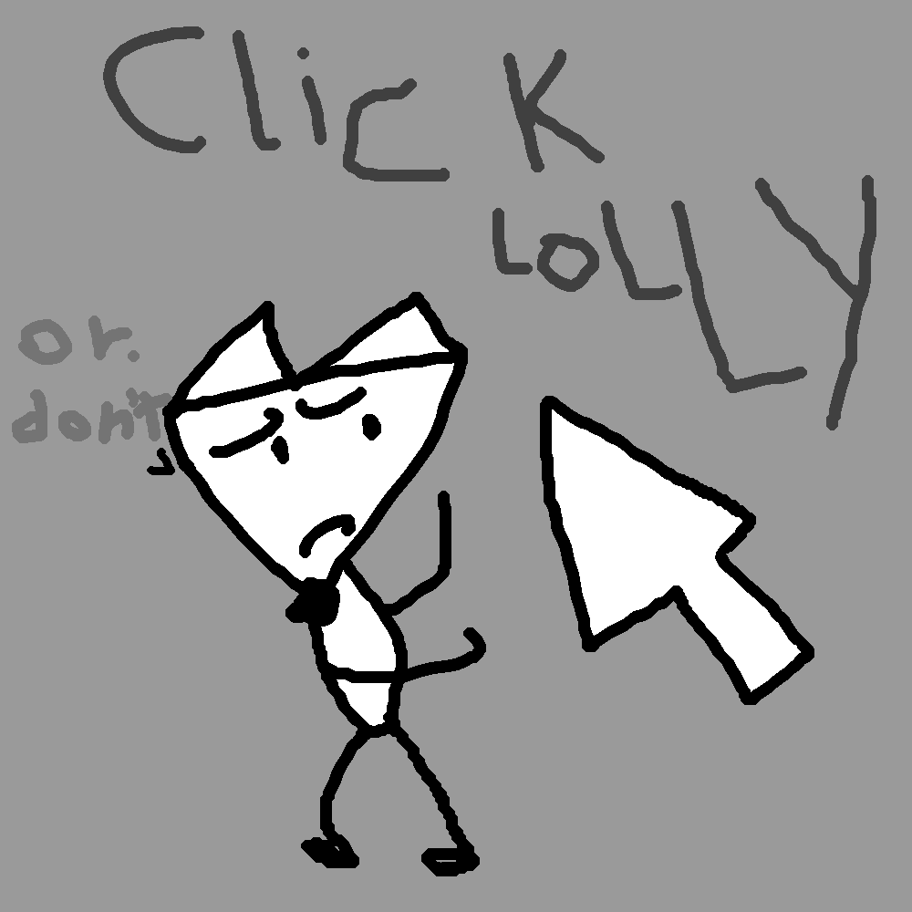 click lolly