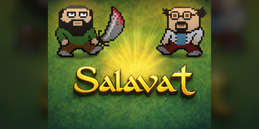 Cover image for Salavat