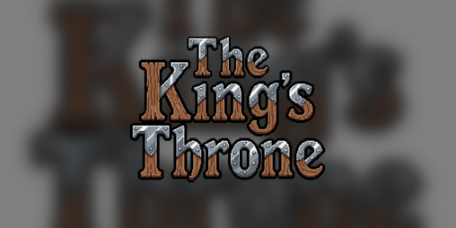 Cover image for King's Throne