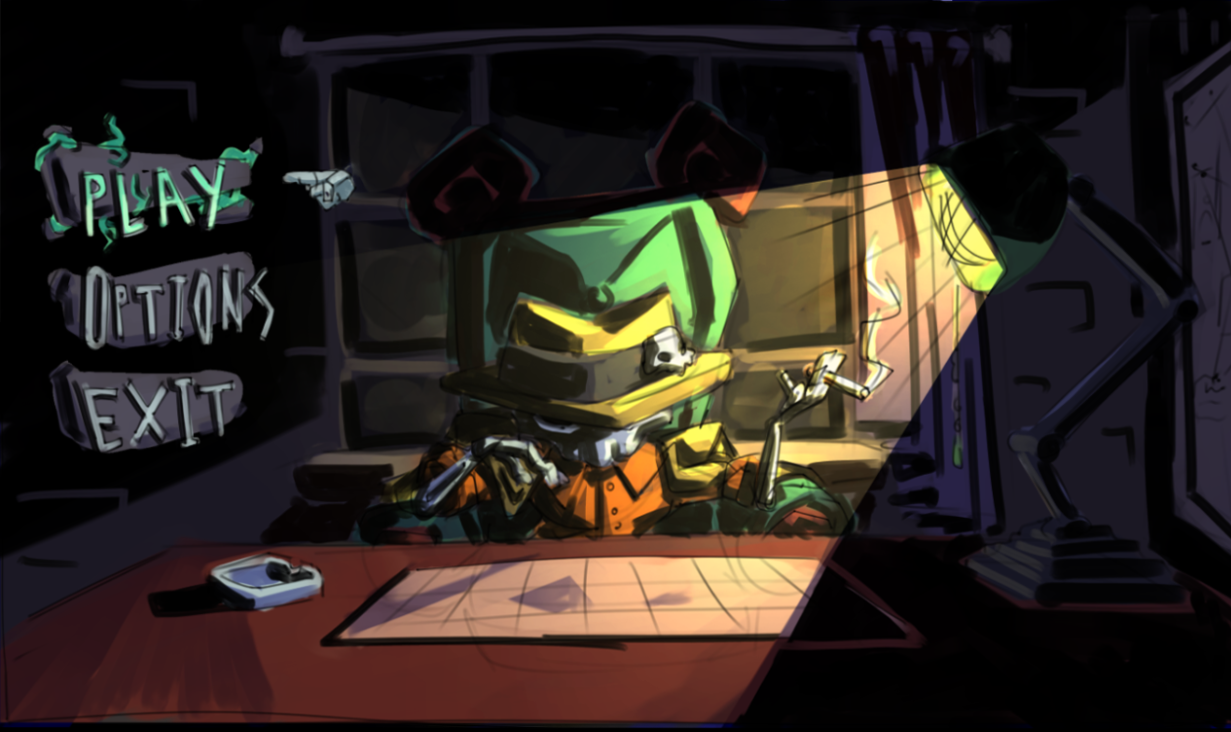Devlog 3: End of Prototypes & Demo - [Gp10]NecroGangsters by sophieBe ...
