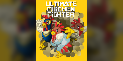Cover image for Ultimate Chicken Fighter